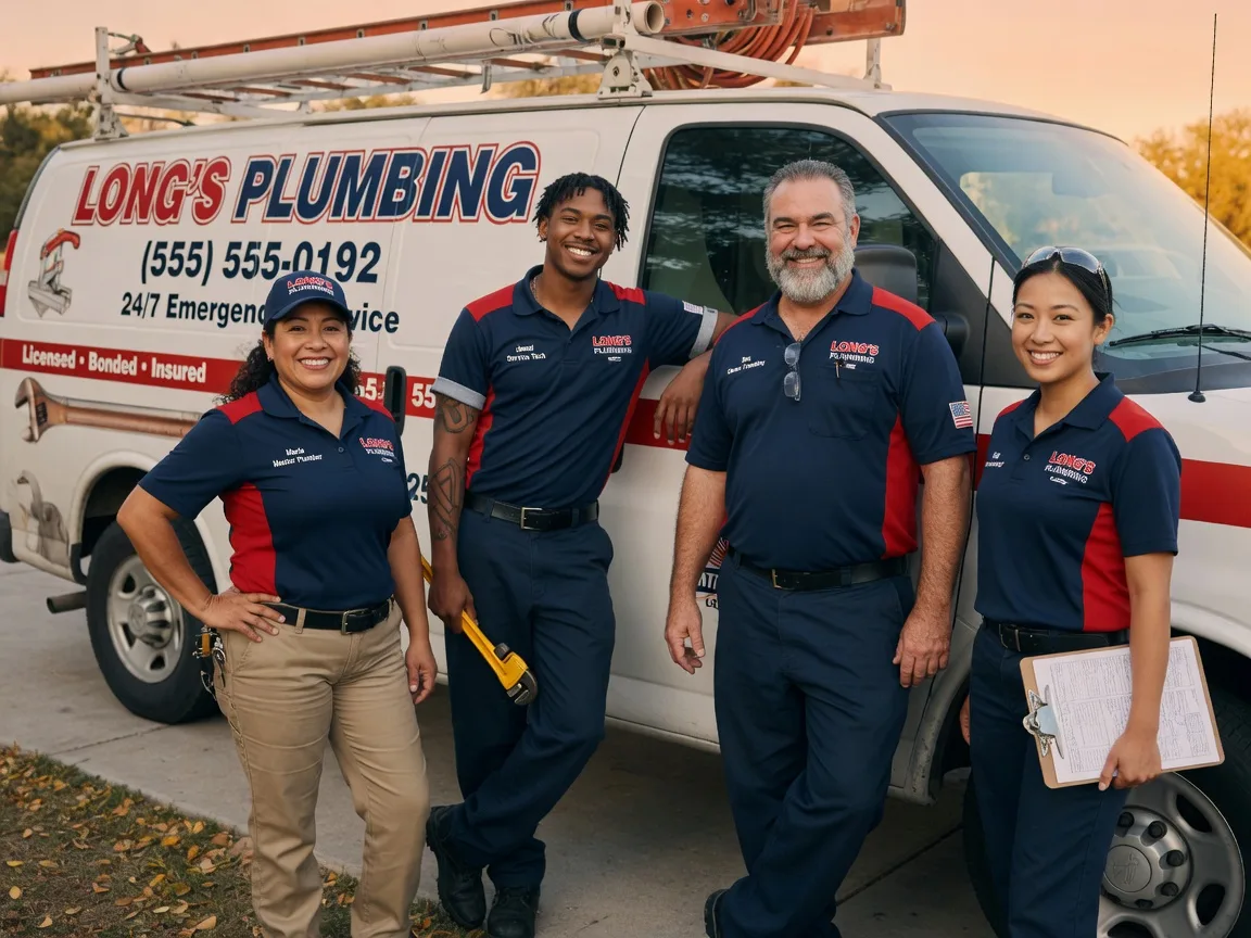 Leak Detection company in Cheyenne, OK